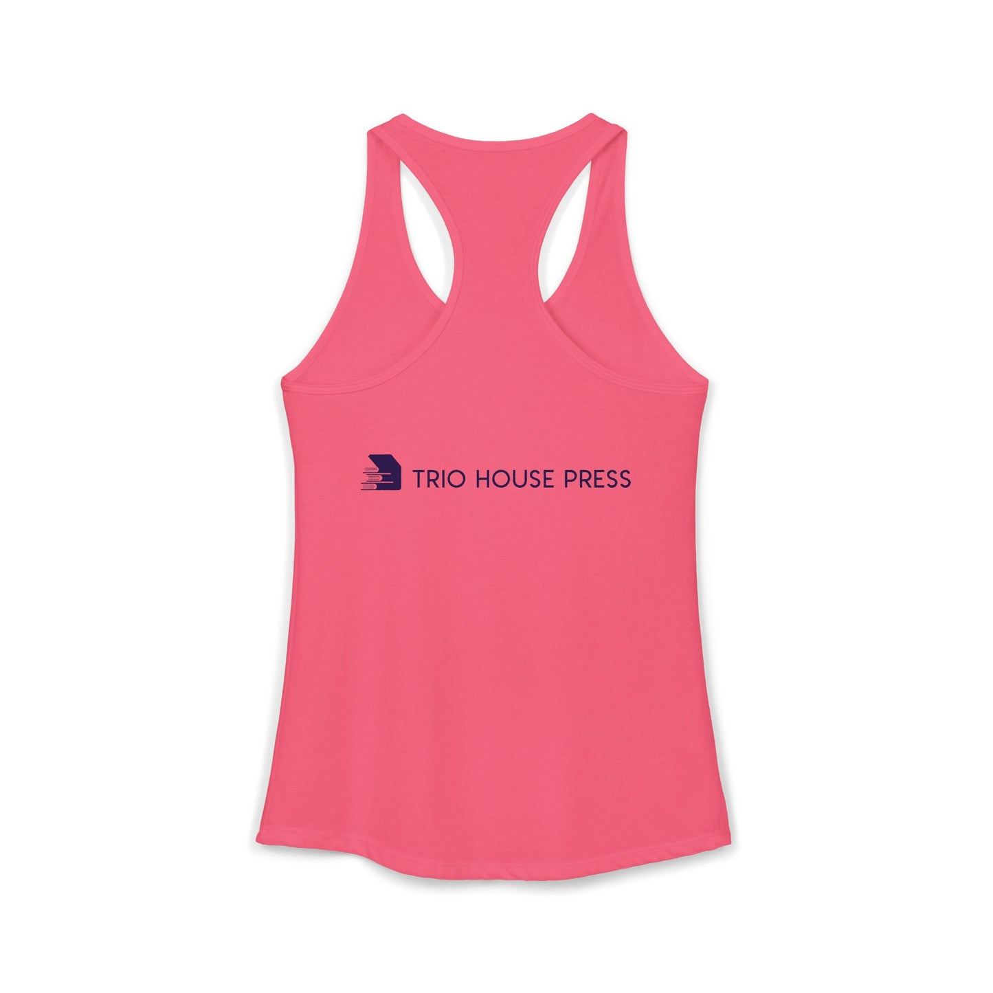 Trio House Press Women's Ideal Racerback Tank