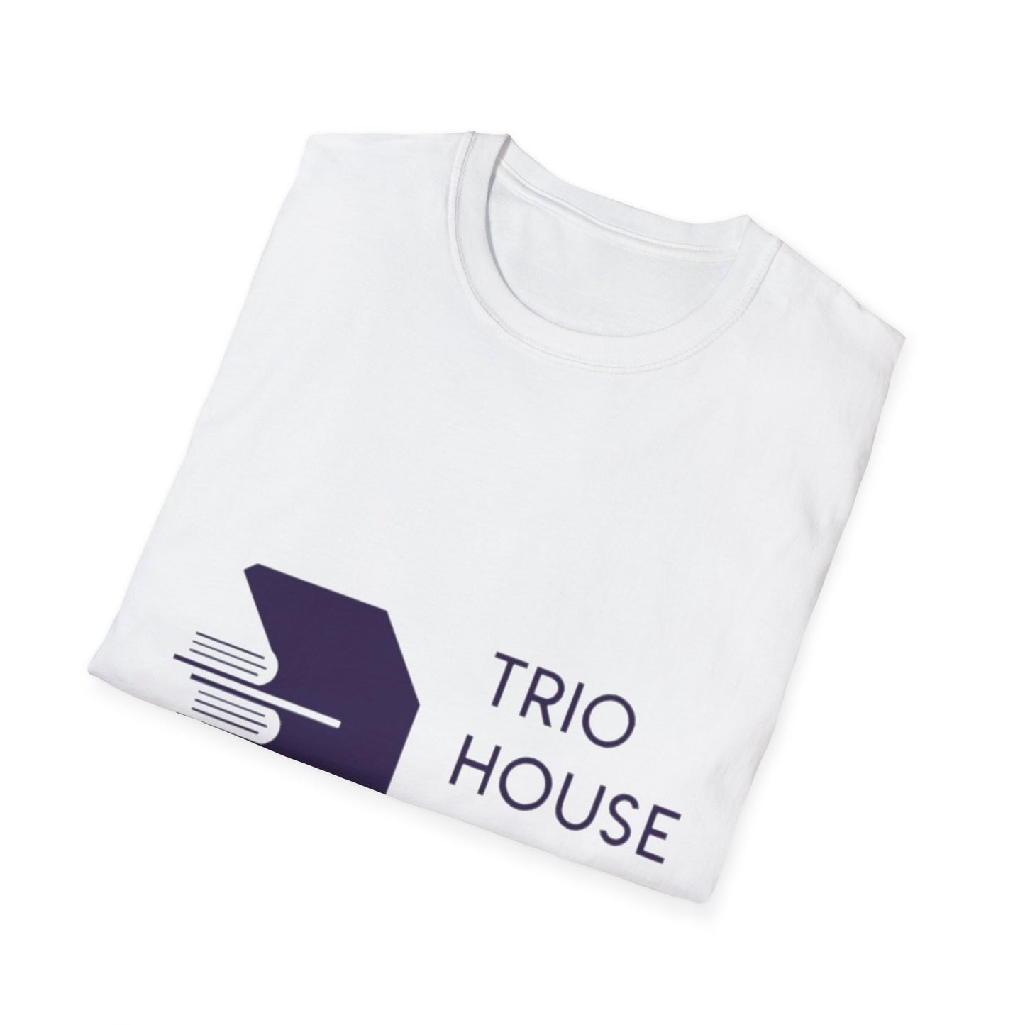 Trio House Press Unisex Softstyle T-Shirt