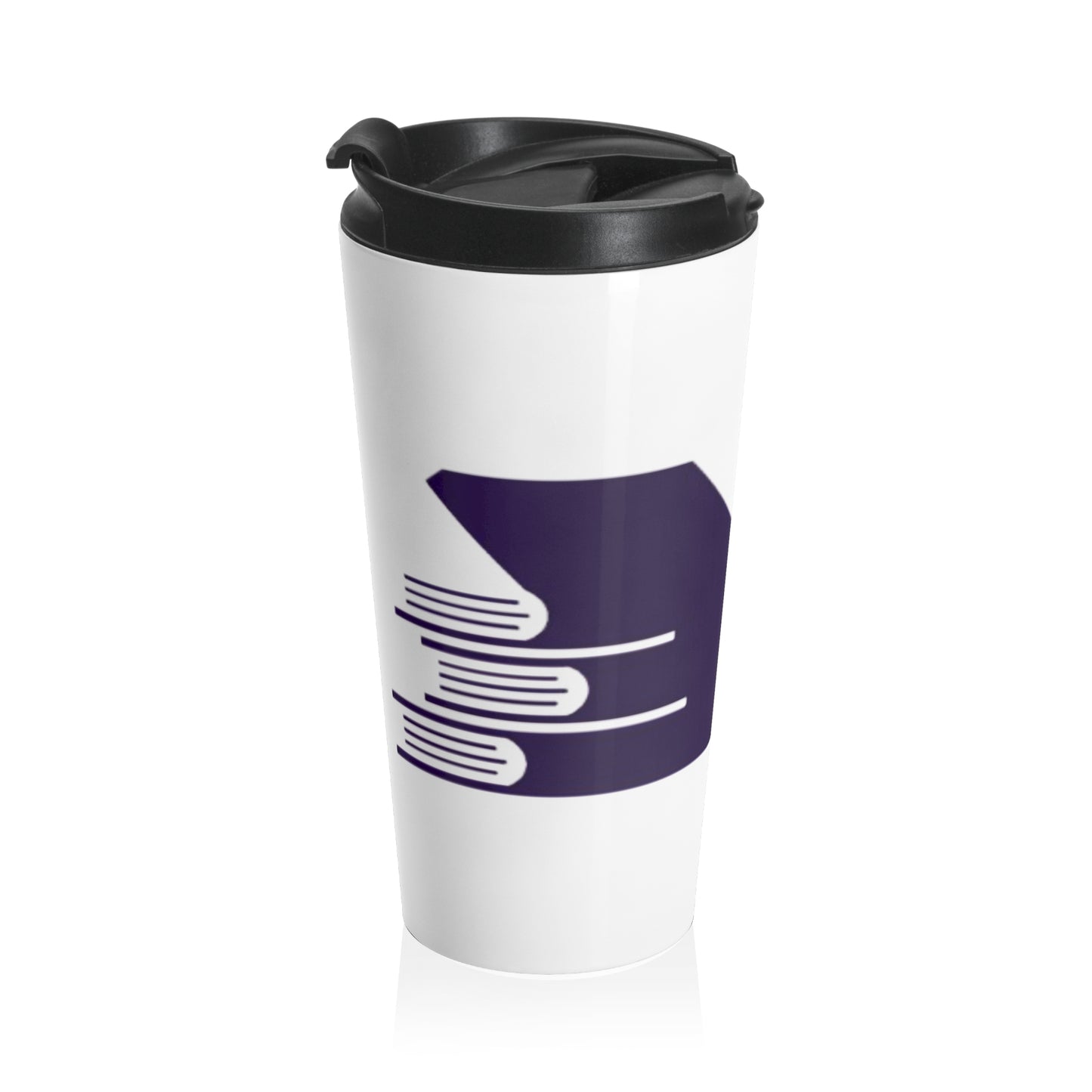Custom Stainless Steel Travel Mug - Perfect for Coffee Lovers