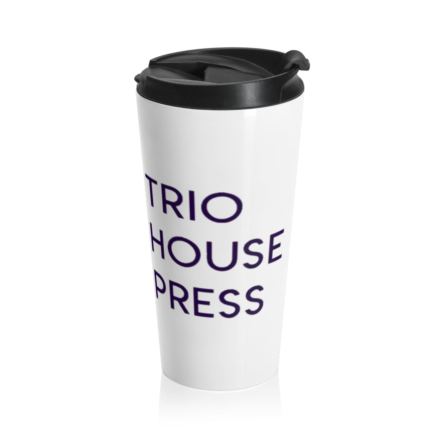 Custom Stainless Steel Travel Mug - Perfect for Coffee Lovers