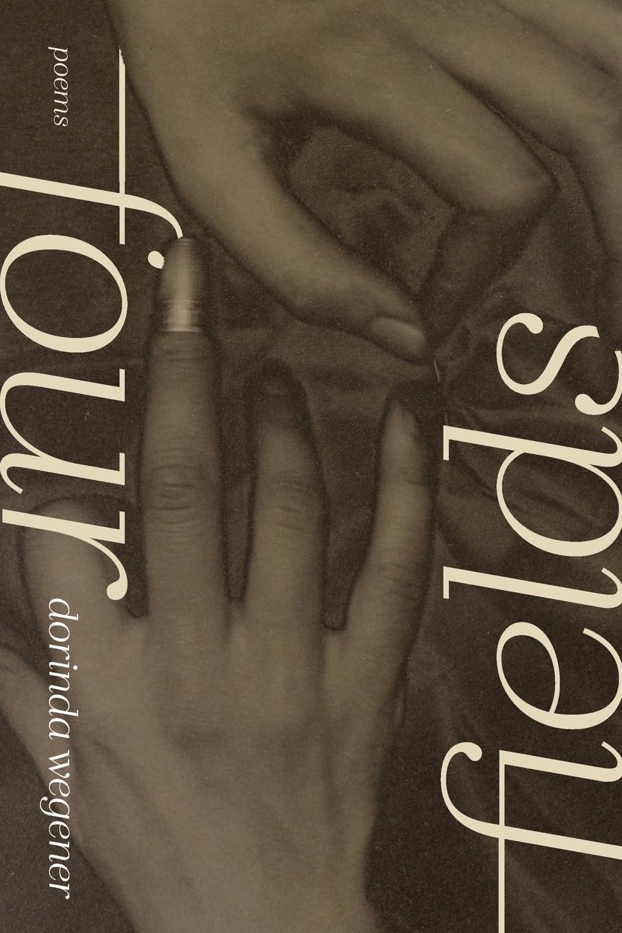 Four Fields by Dorinda Wegener