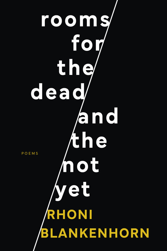 Rooms for the Dead and the Not Yet E-book