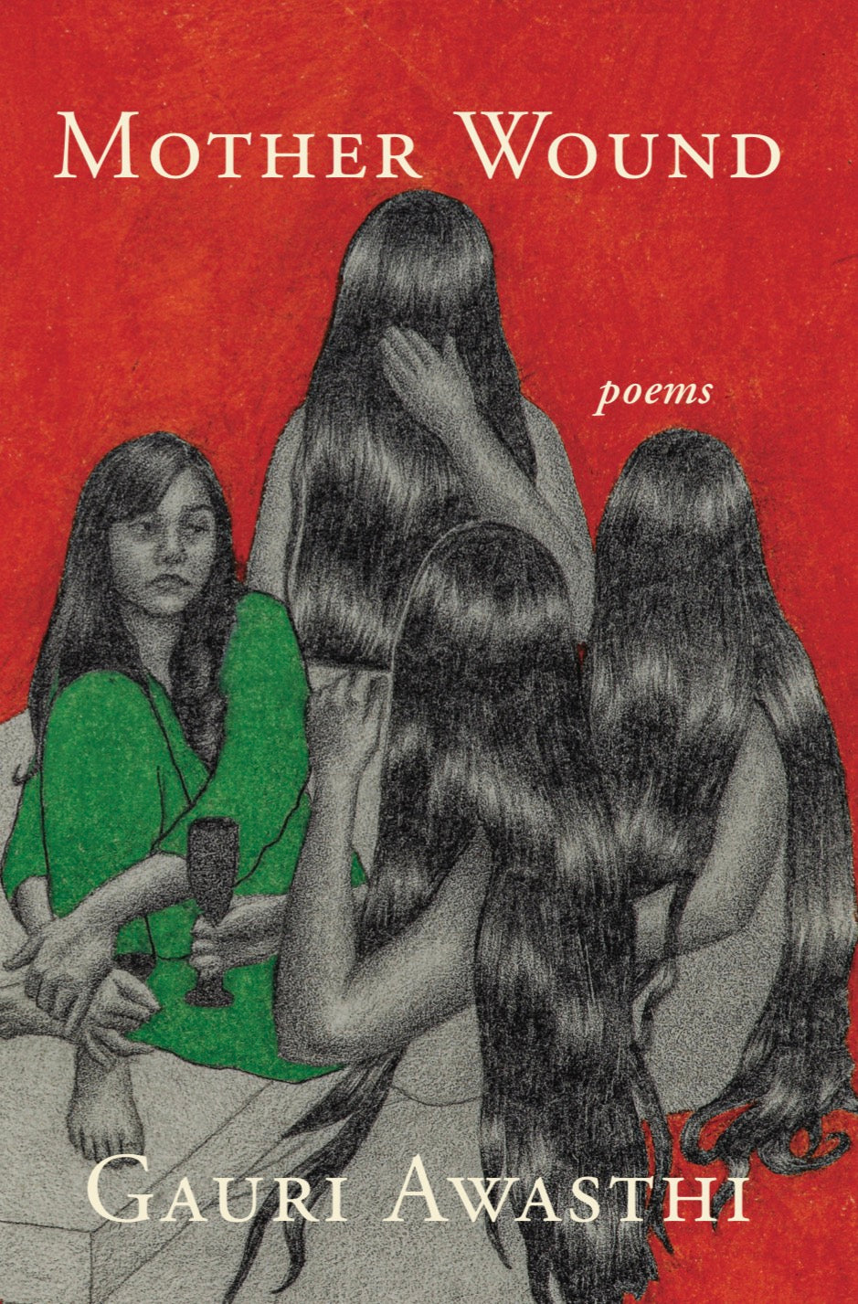 Pre-order: Mother Wound by Gauri Awasthi