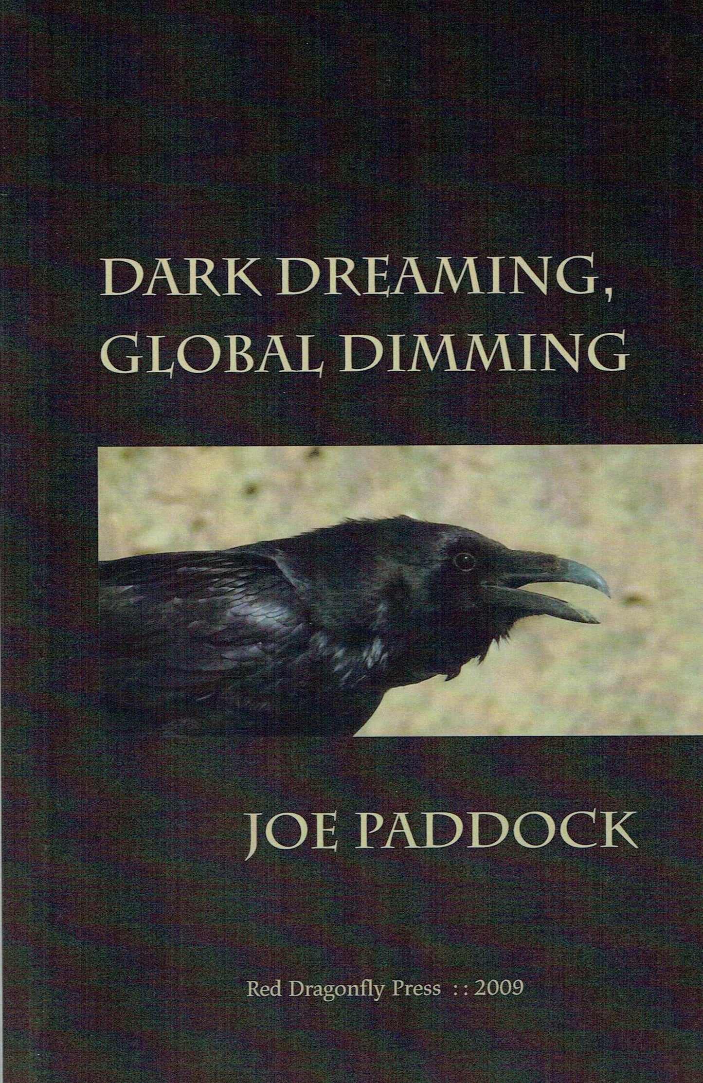 Dark Dreaming, Global Dimming by Joe Paddock