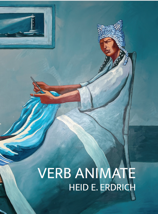 Verb Animate: Poetry and Prompts from Collaborative Acts - E-book