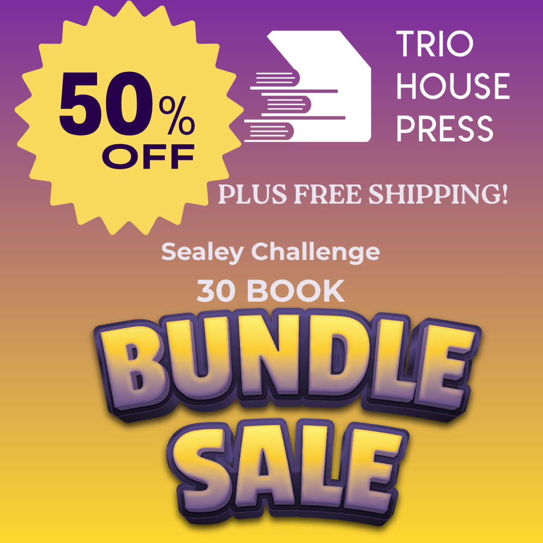 50% OFF!! Sealey Challenge 30 Book Mega-Bundle!