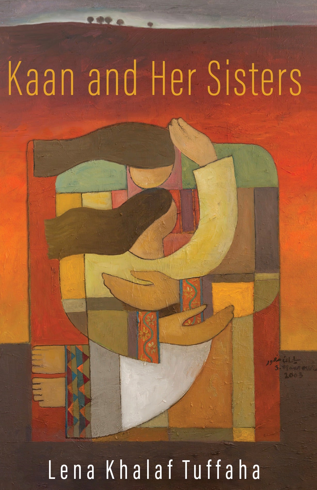 Kaan and Her Sisters - e-book