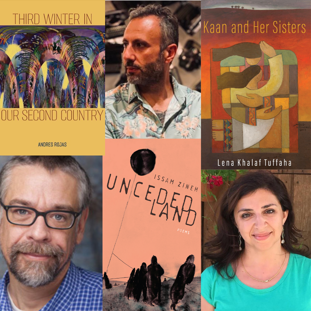 Poems from the Diaspora