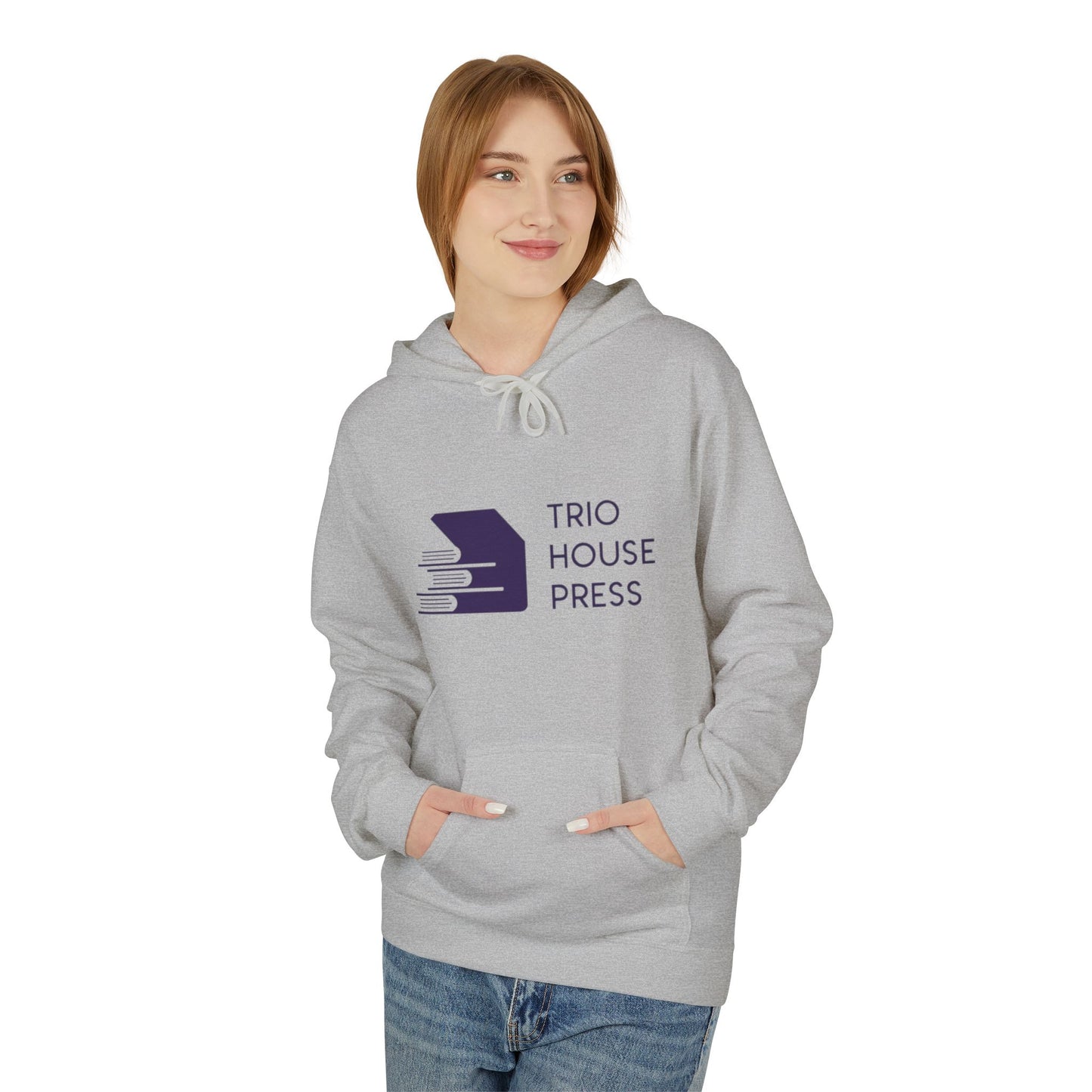 Trio House Press Logo Hoodie