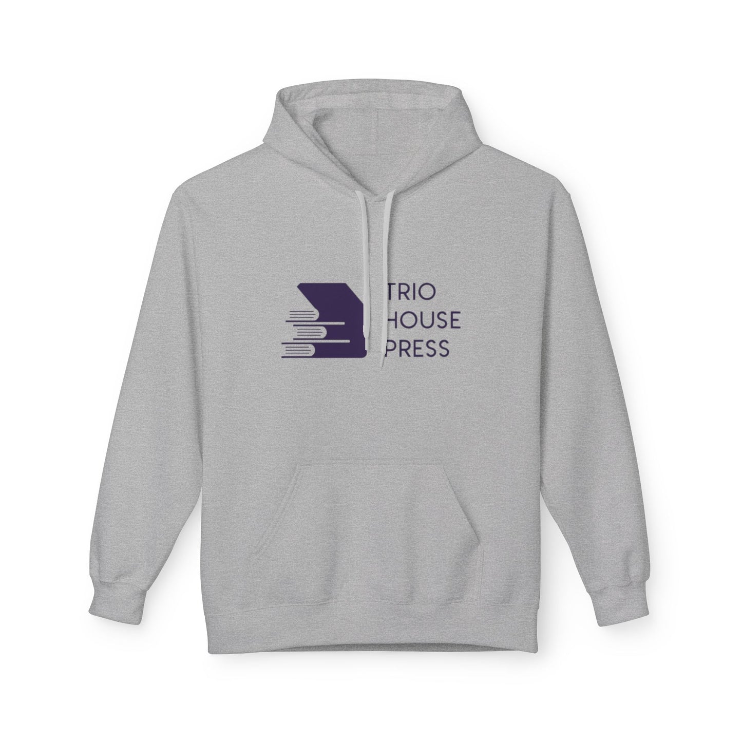 Trio House Press Logo Hoodie