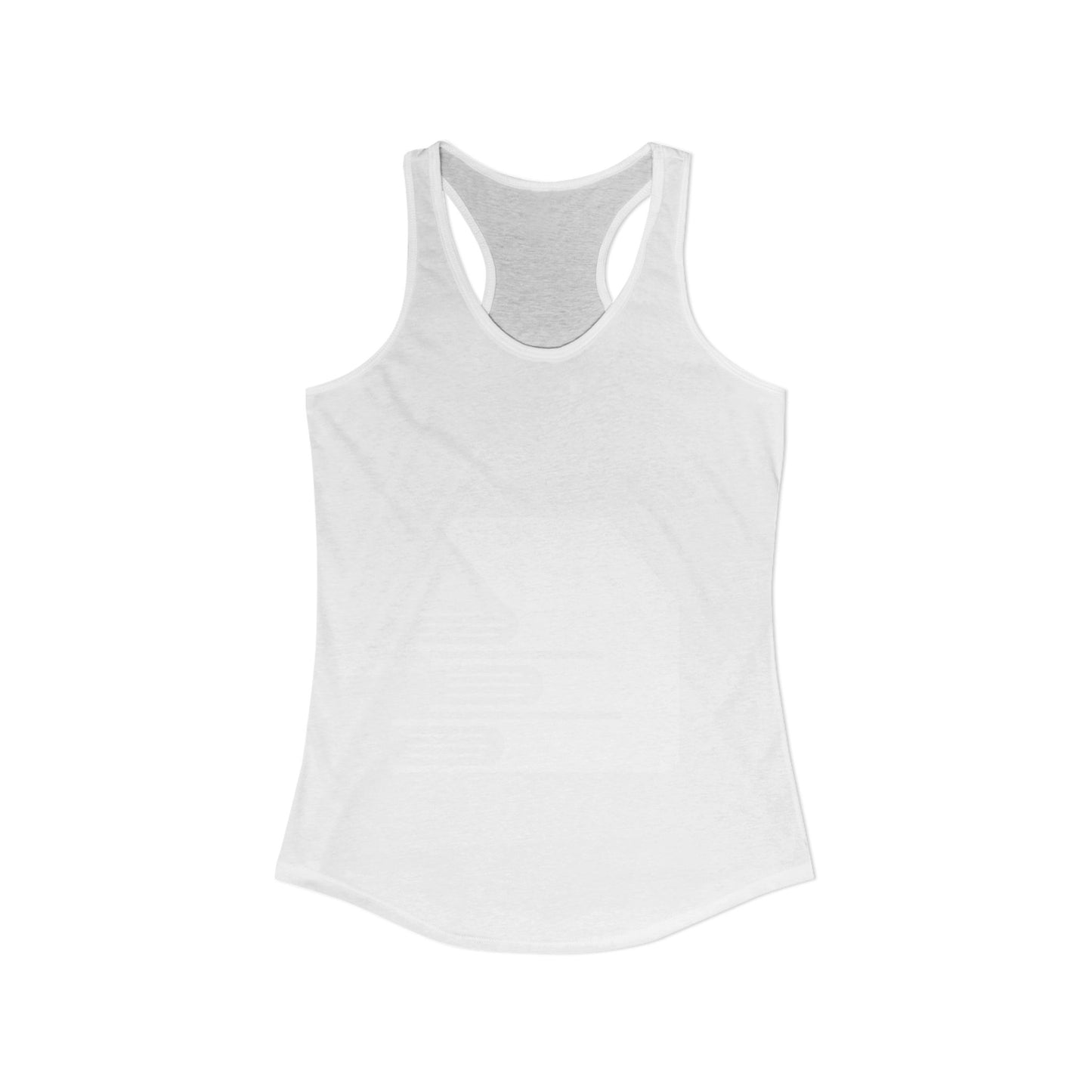 Trio House Press Women's Ideal Racerback Tank