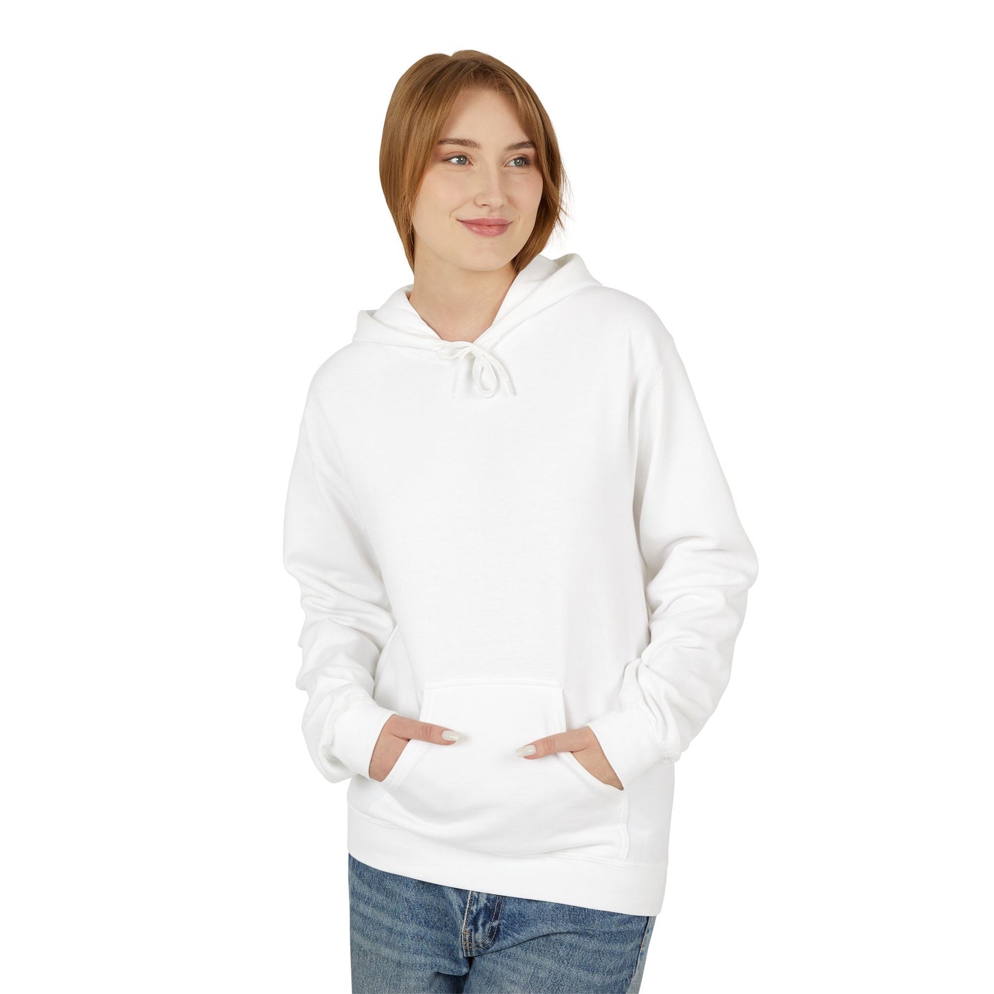 Trio House Press Unisex Midweight Softstyle Fleece Hoodie