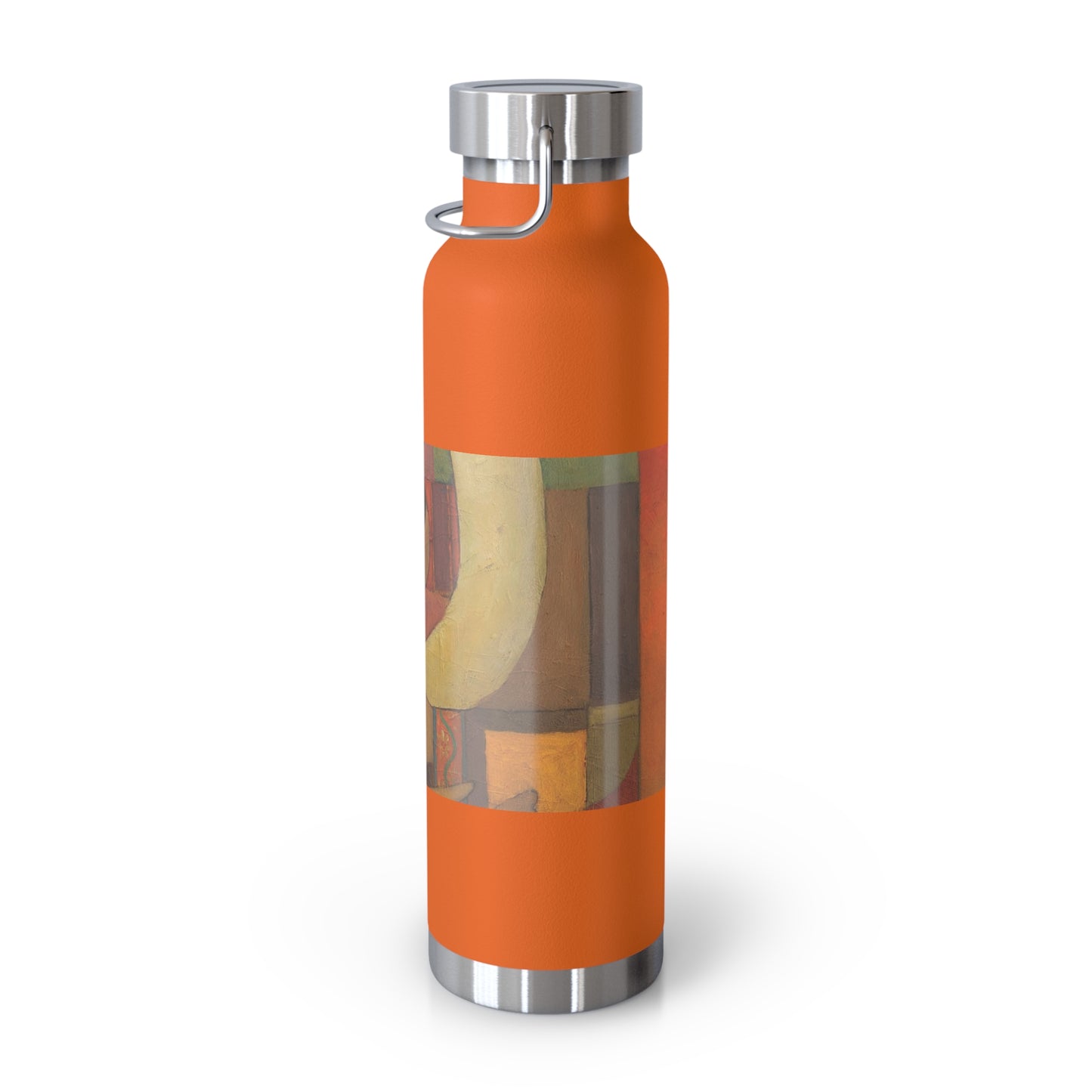 Kaan and Her Sisters Copper Vacuum Insulated Bottle, 22oz