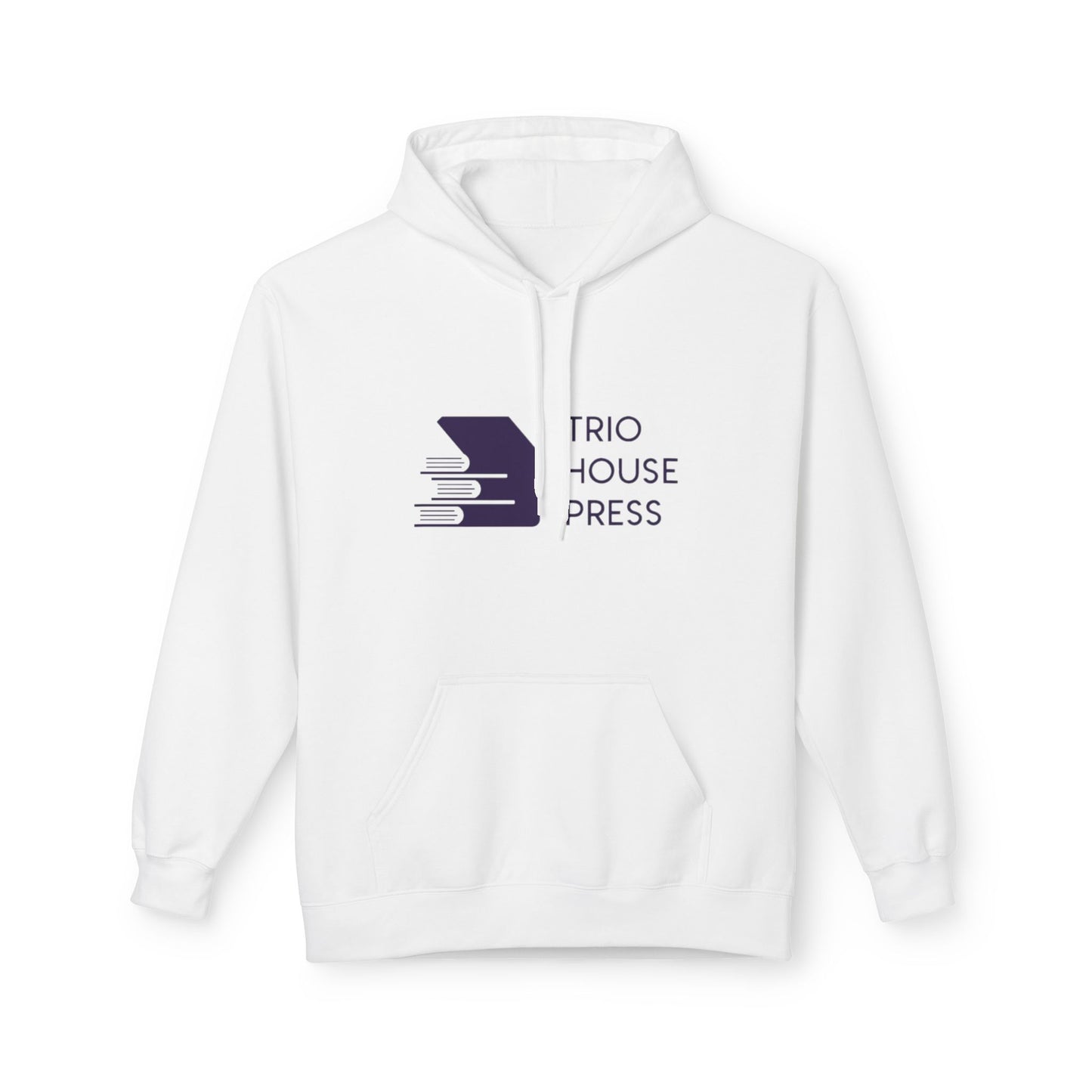 Trio House Press Logo Hoodie