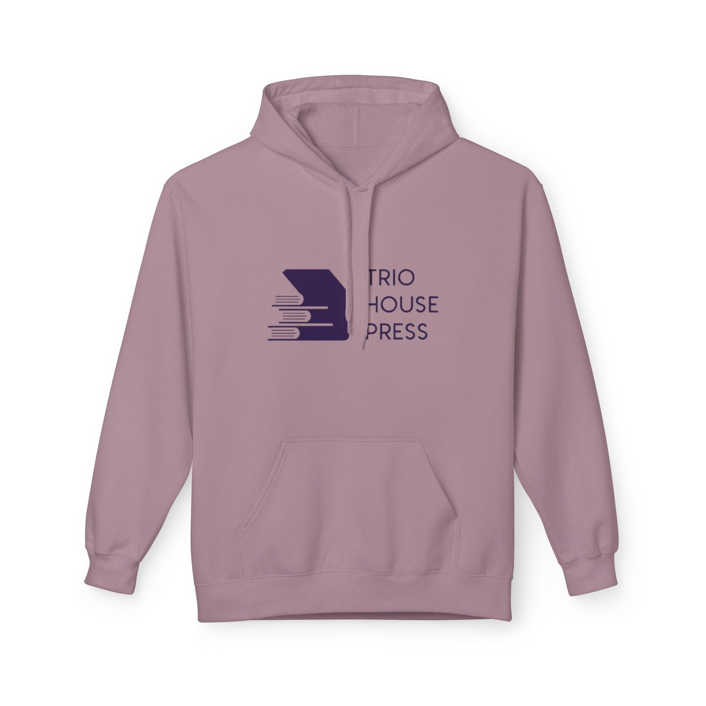 Trio House Press Logo Hoodie