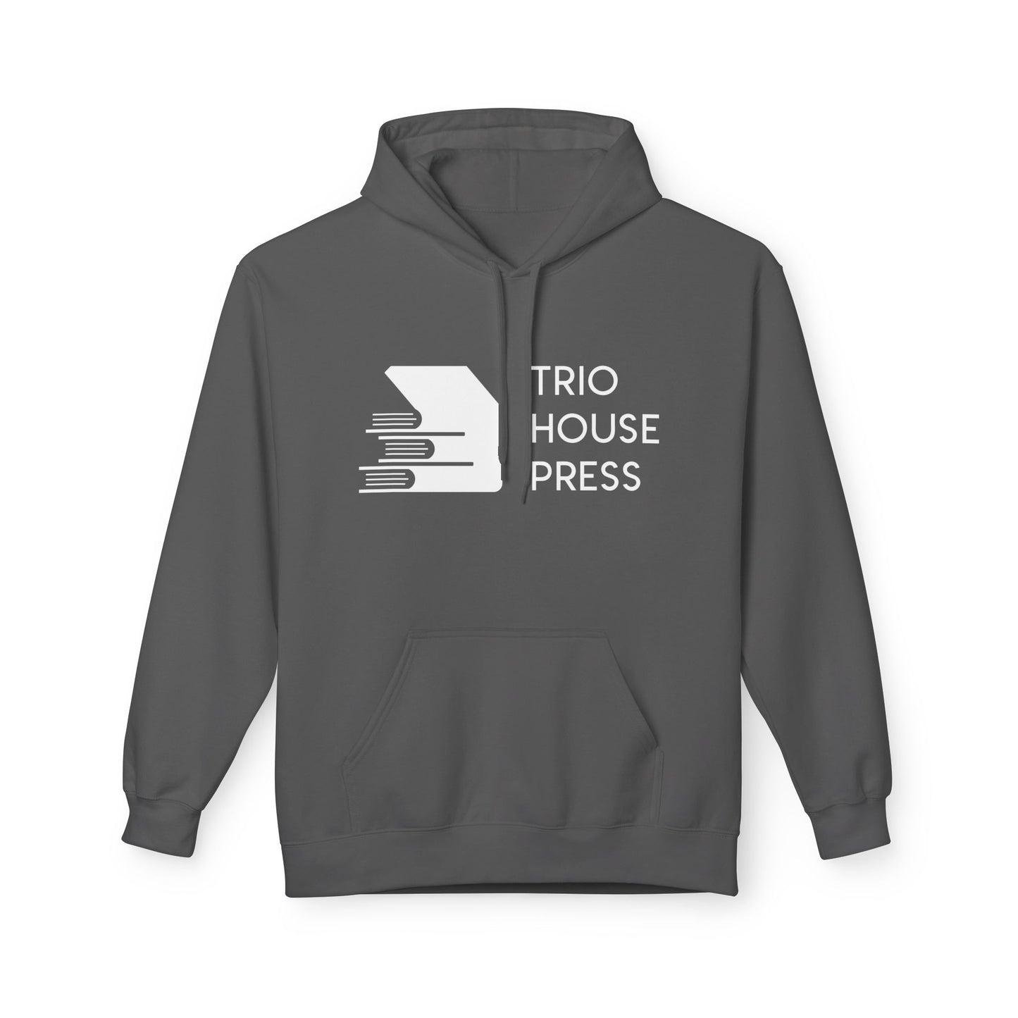 Trio House Press Unisex Midweight Softstyle Fleece Hoodie
