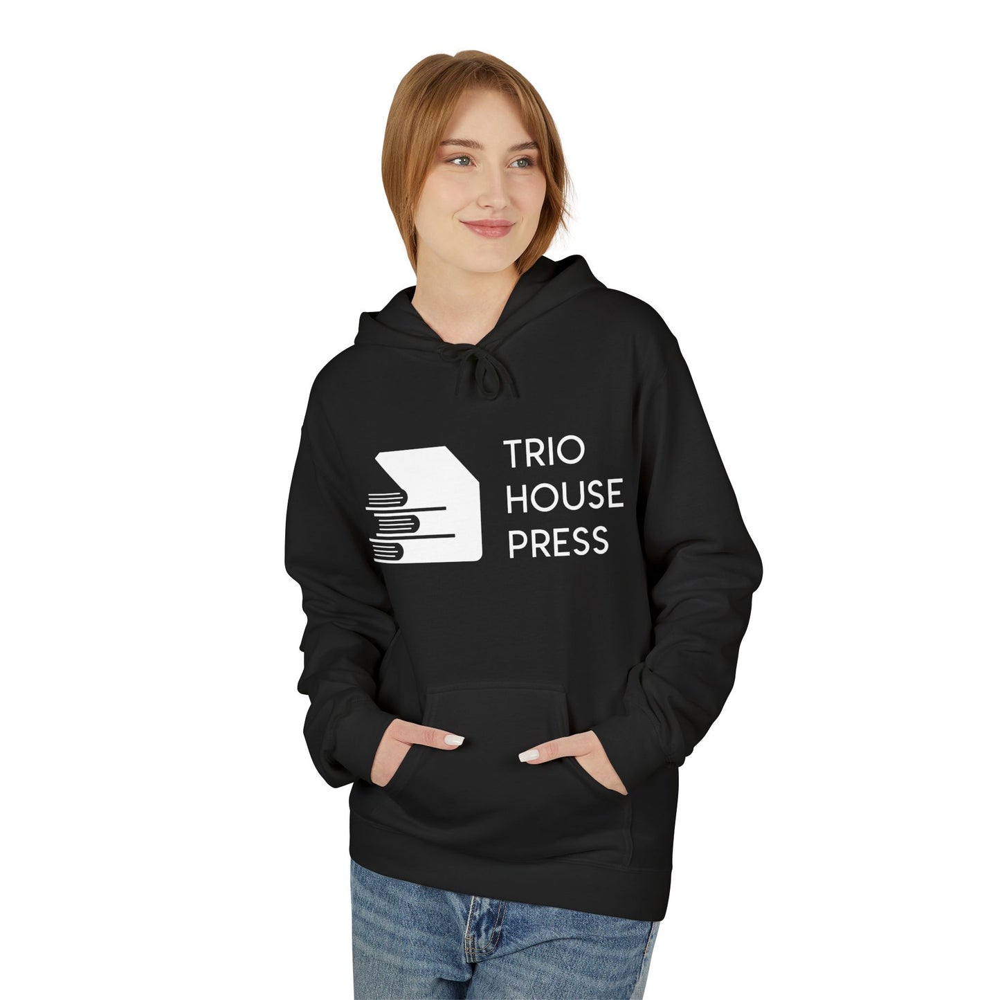 Trio House Press Unisex Midweight Softstyle Fleece Hoodie