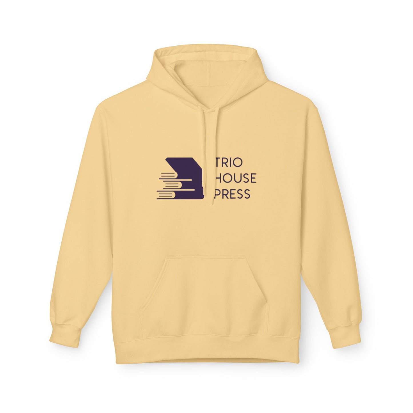 Trio House Press Logo Hoodie
