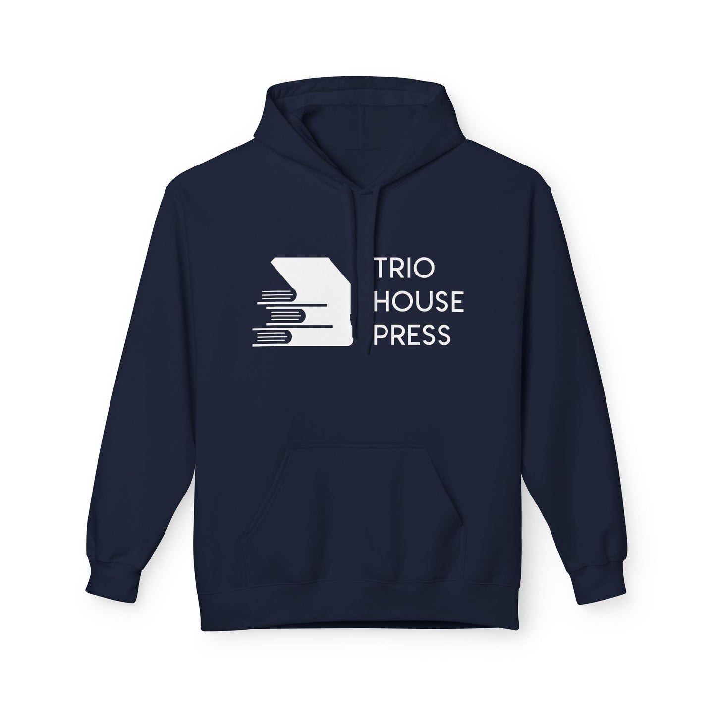 Trio House Press Unisex Midweight Softstyle Fleece Hoodie