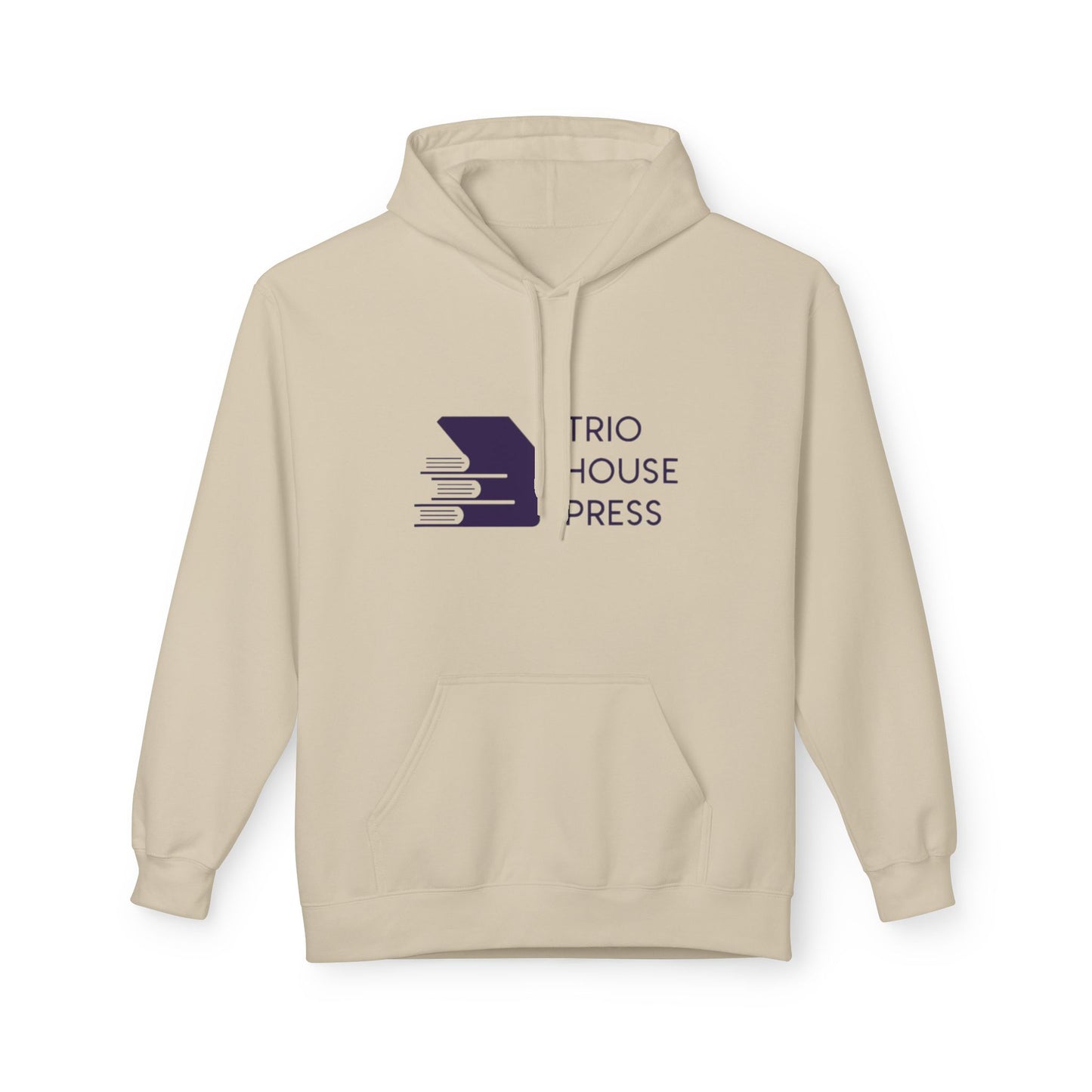 Trio House Press Logo Hoodie