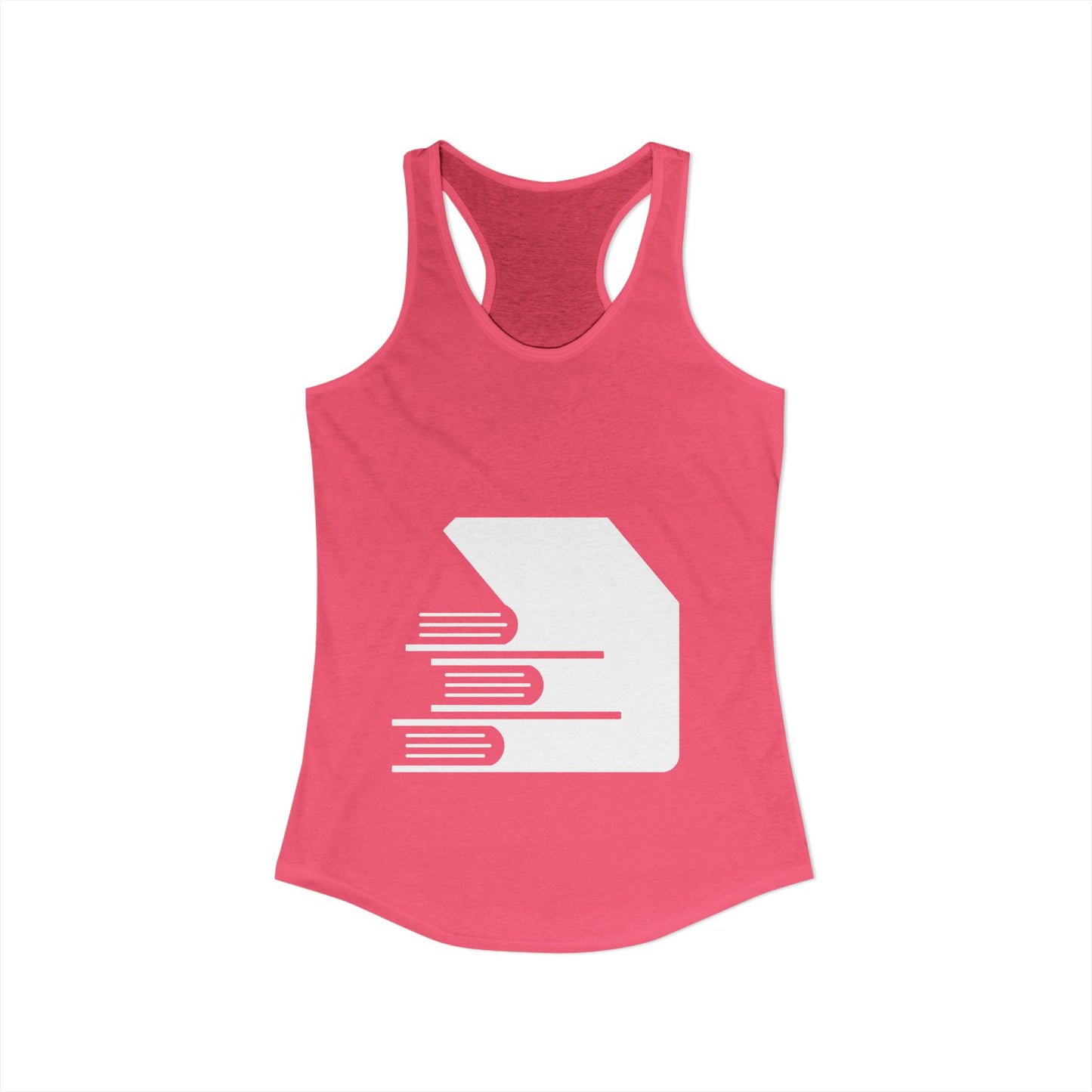Trio House Press Women's Ideal Racerback Tank