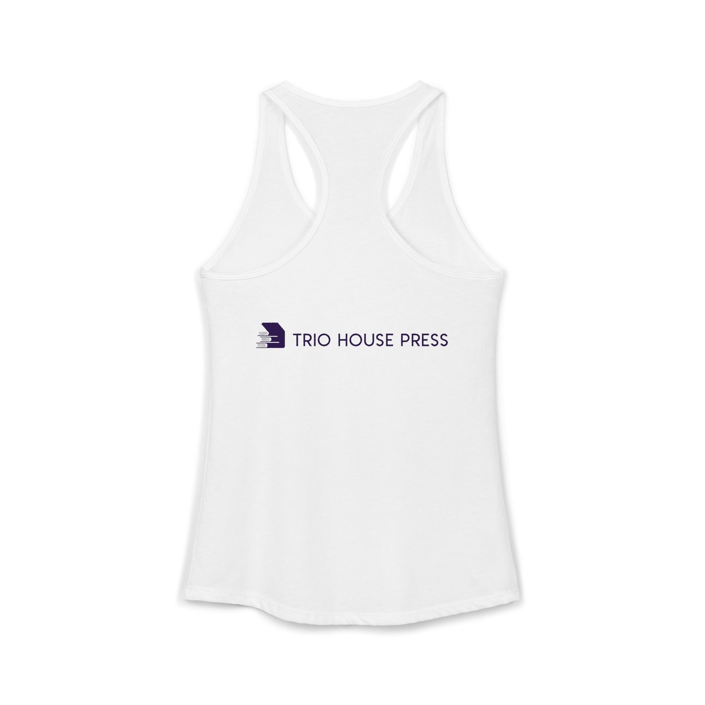 Trio House Press Women's Ideal Racerback Tank