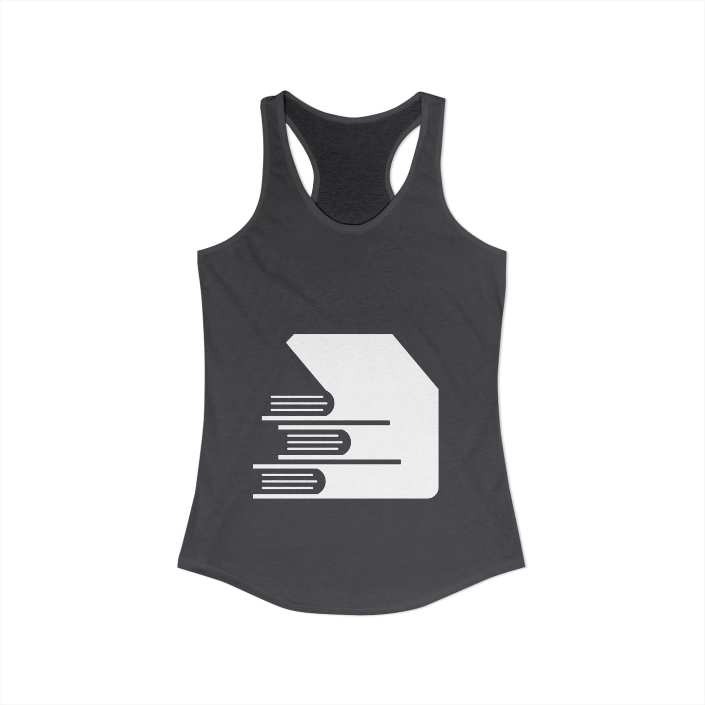 Trio House Press Women's Ideal Racerback Tank