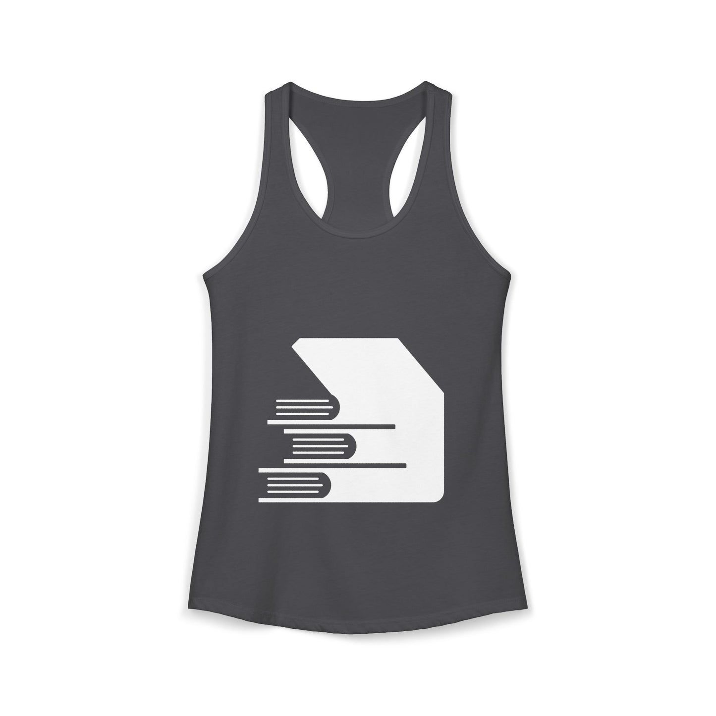Trio House Press Women's Ideal Racerback Tank