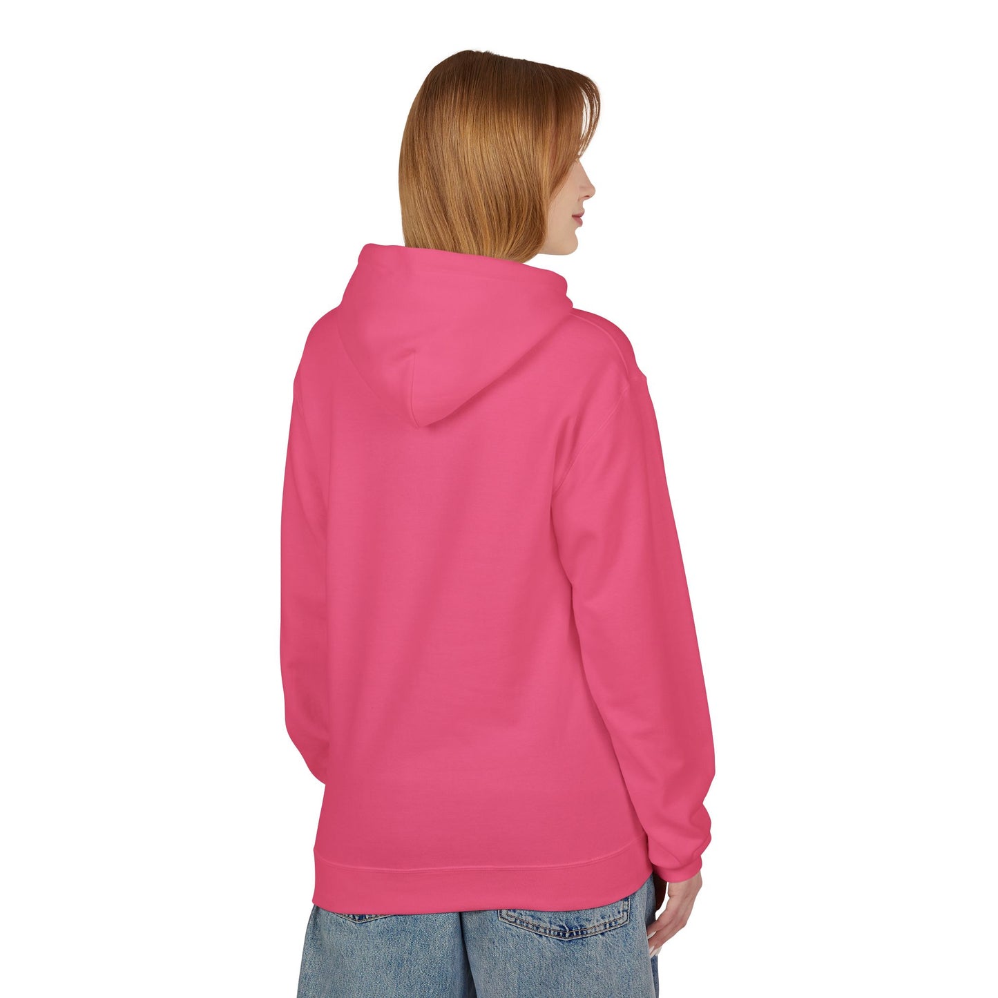 Trio House Press Unisex Midweight Softstyle Fleece Hoodie