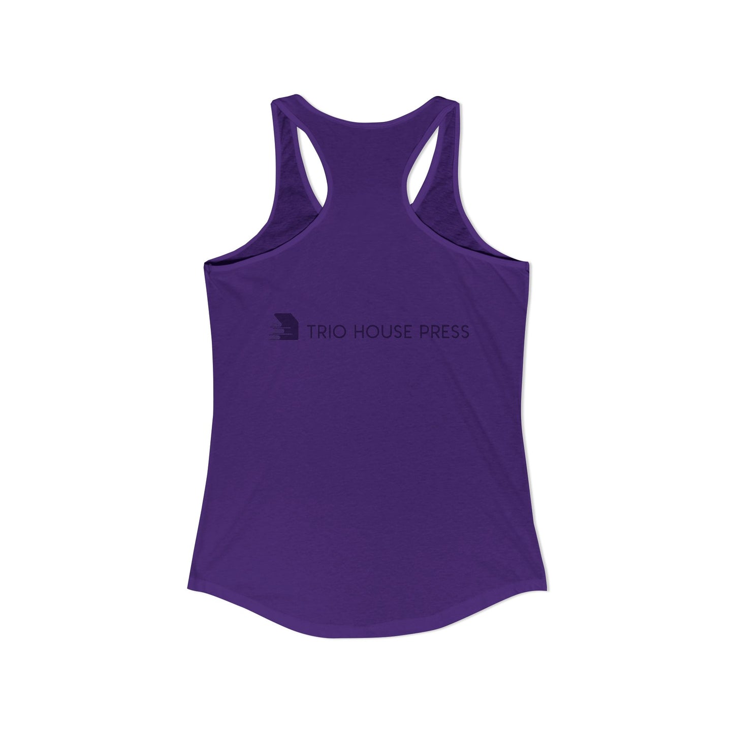 Trio House Press Women's Ideal Racerback Tank