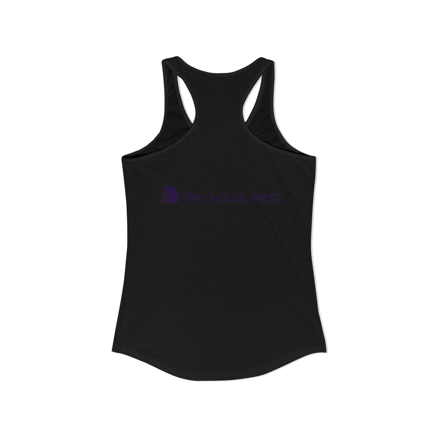 Trio House Press Women's Ideal Racerback Tank