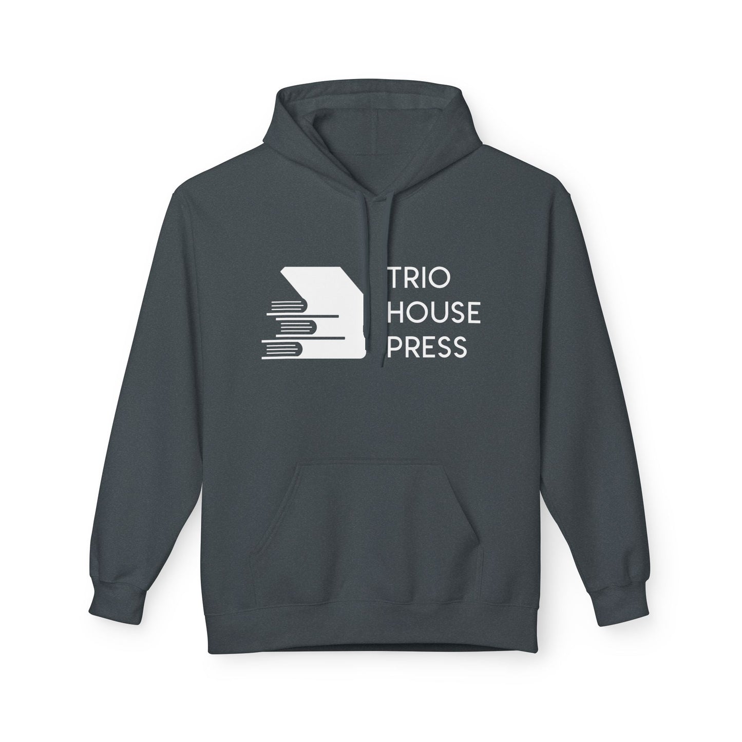 Trio House Press Unisex Midweight Softstyle Fleece Hoodie
