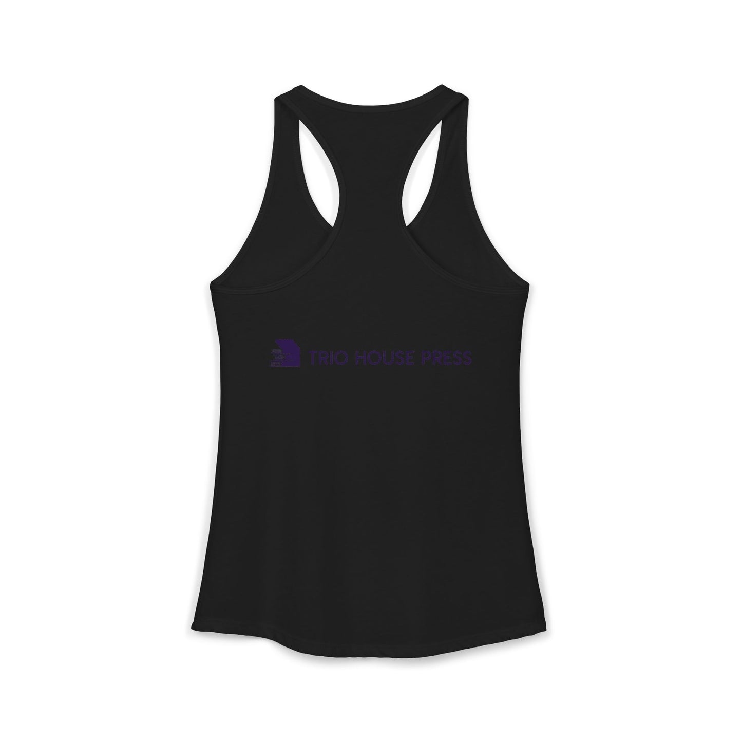 Trio House Press Women's Ideal Racerback Tank