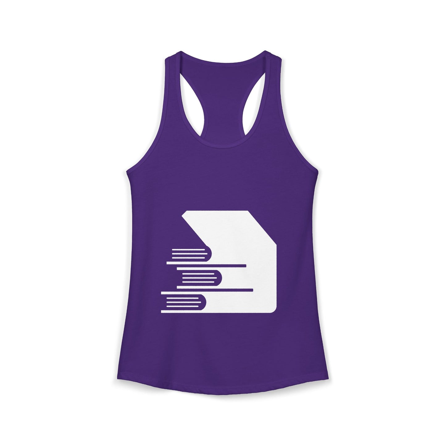 Trio House Press Women's Ideal Racerback Tank