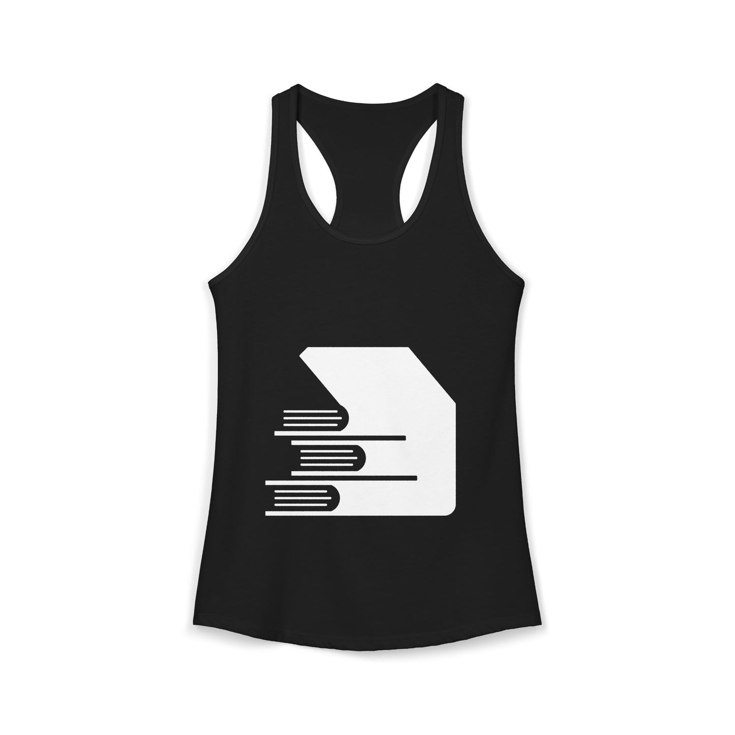 Trio House Press Women's Ideal Racerback Tank