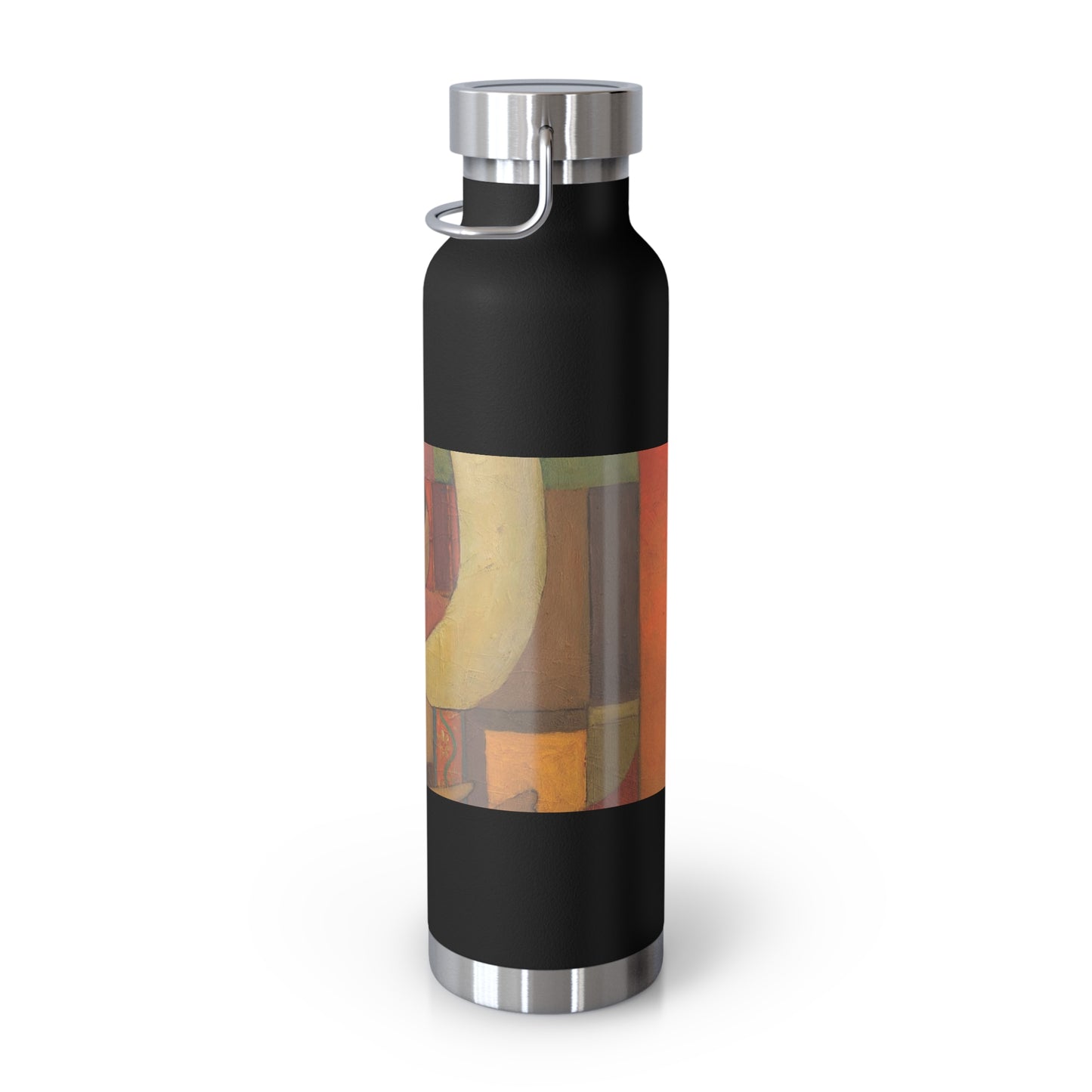 Kaan and Her Sisters Copper Vacuum Insulated Bottle, 22oz