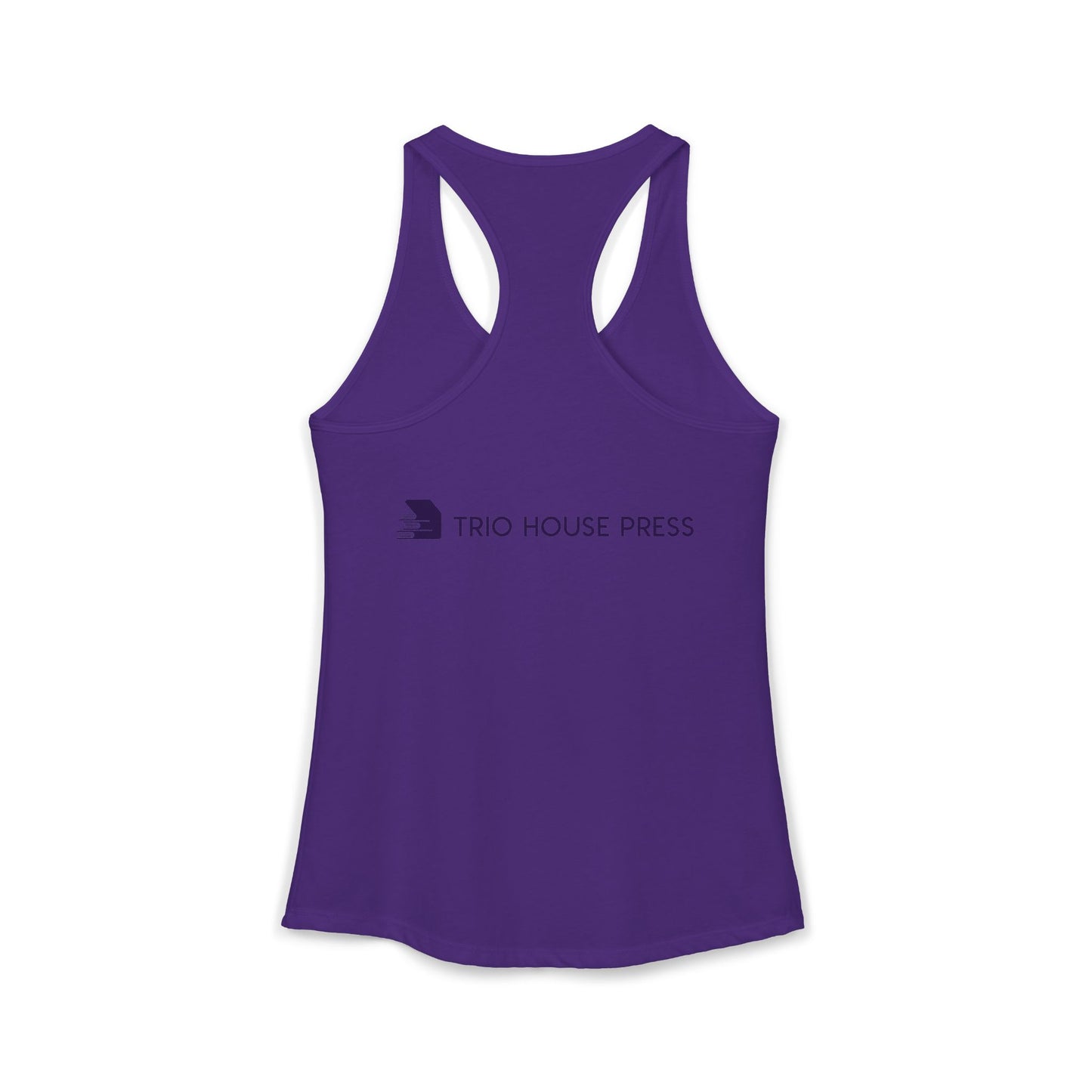 Trio House Press Women's Ideal Racerback Tank