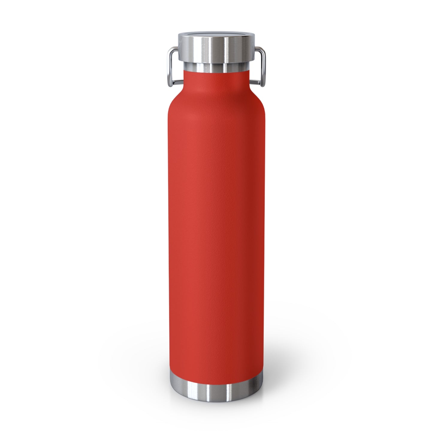 The Fight Copper Vacuum Insulated Bottle, 22oz