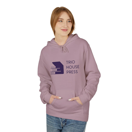 Trio House Press Logo Hoodie