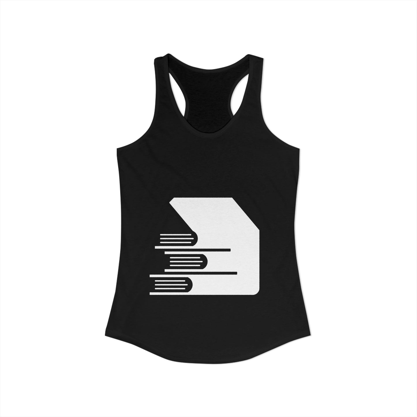 Trio House Press Women's Ideal Racerback Tank