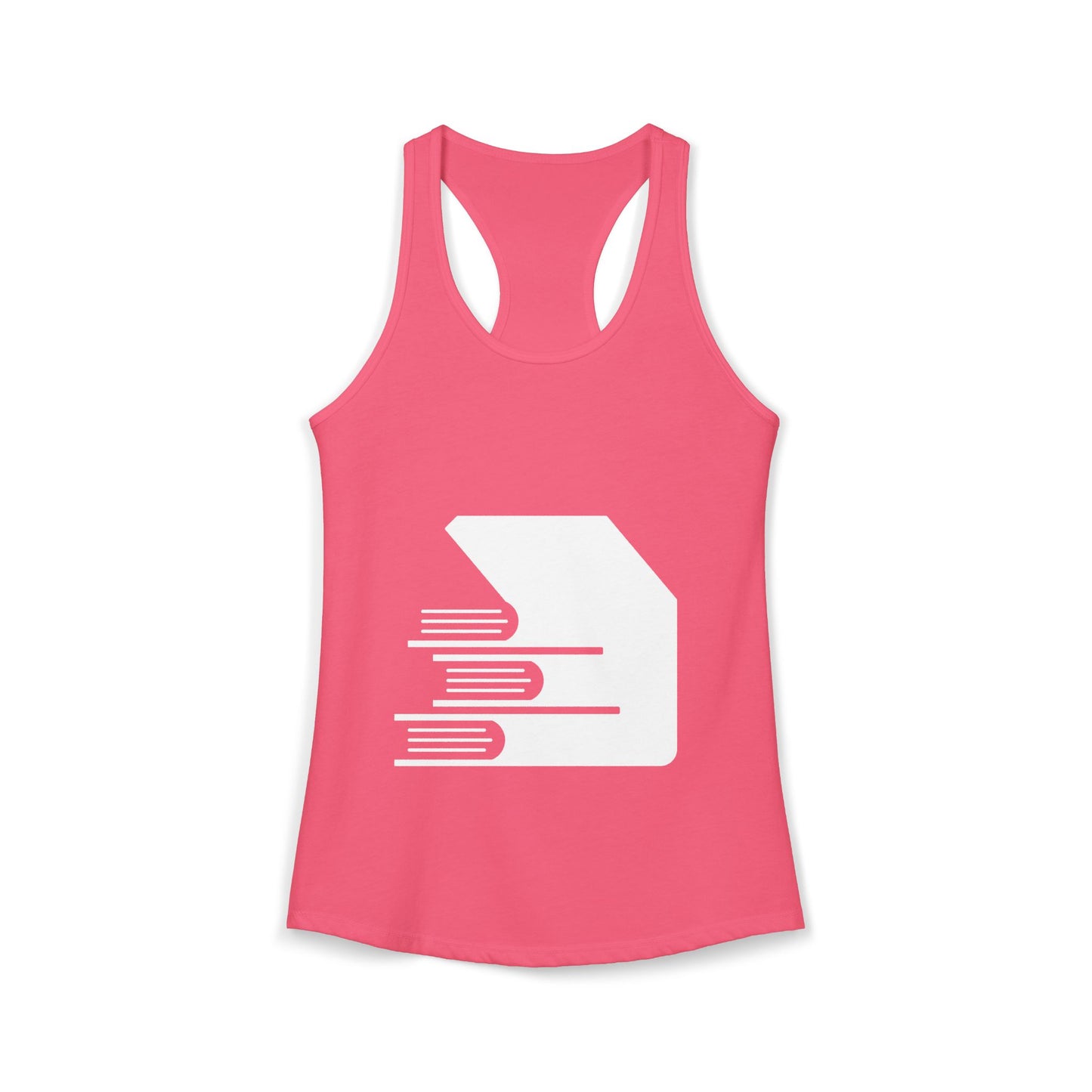 Trio House Press Women's Ideal Racerback Tank