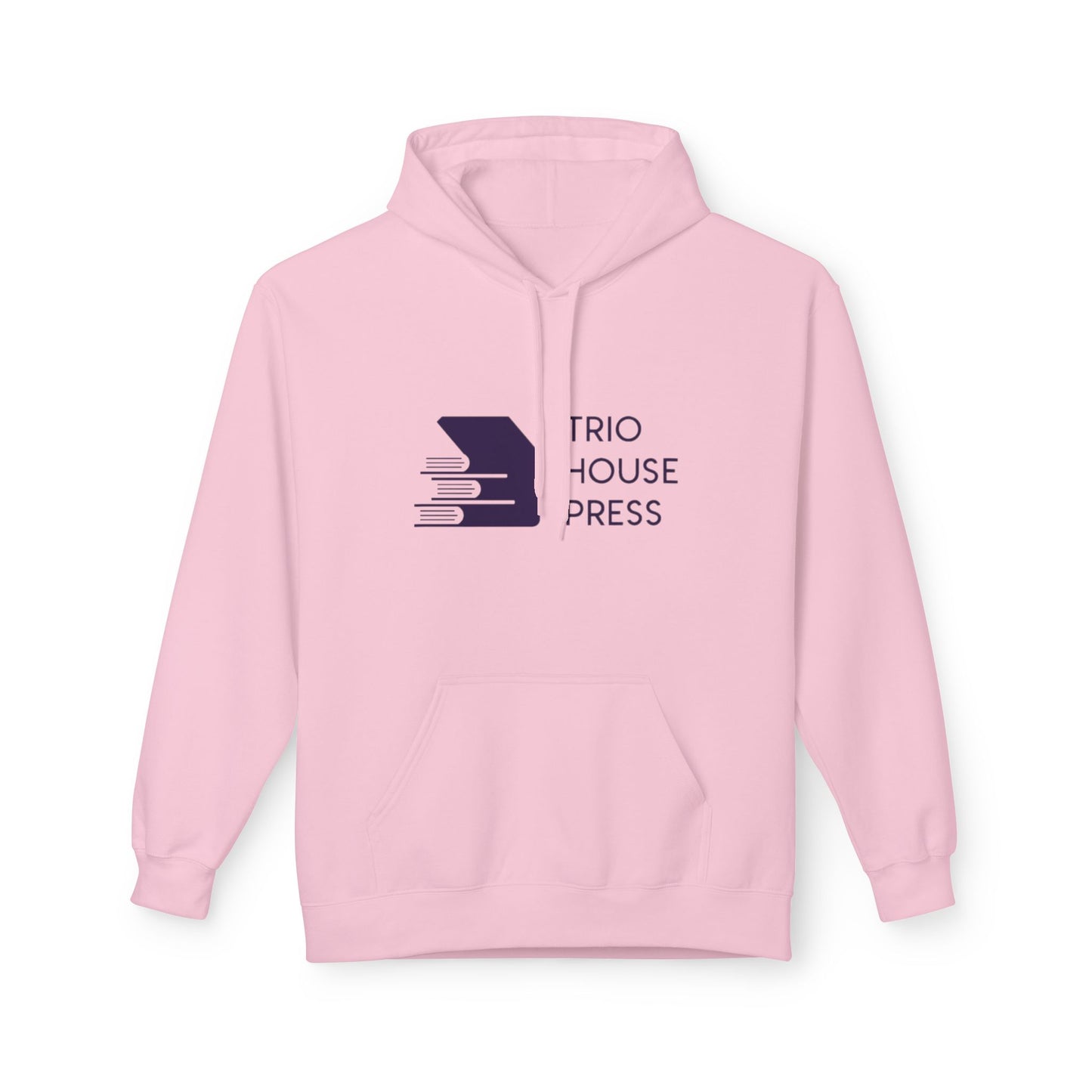 Trio House Press Logo Hoodie