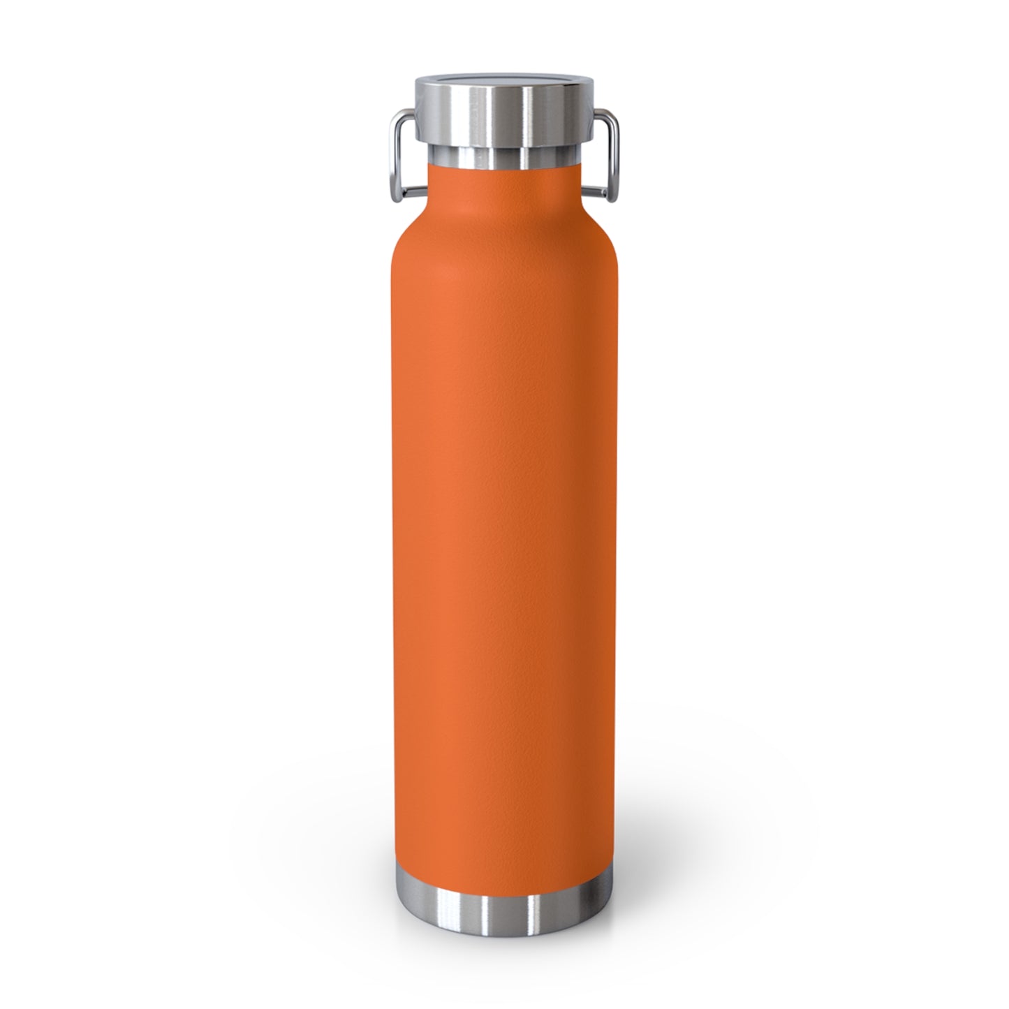 The Fight Copper Vacuum Insulated Bottle, 22oz