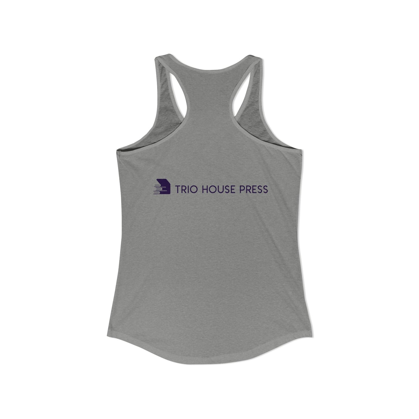 Trio House Press Women's Ideal Racerback Tank