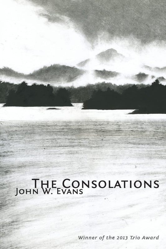 The Consolations by John W. Evans