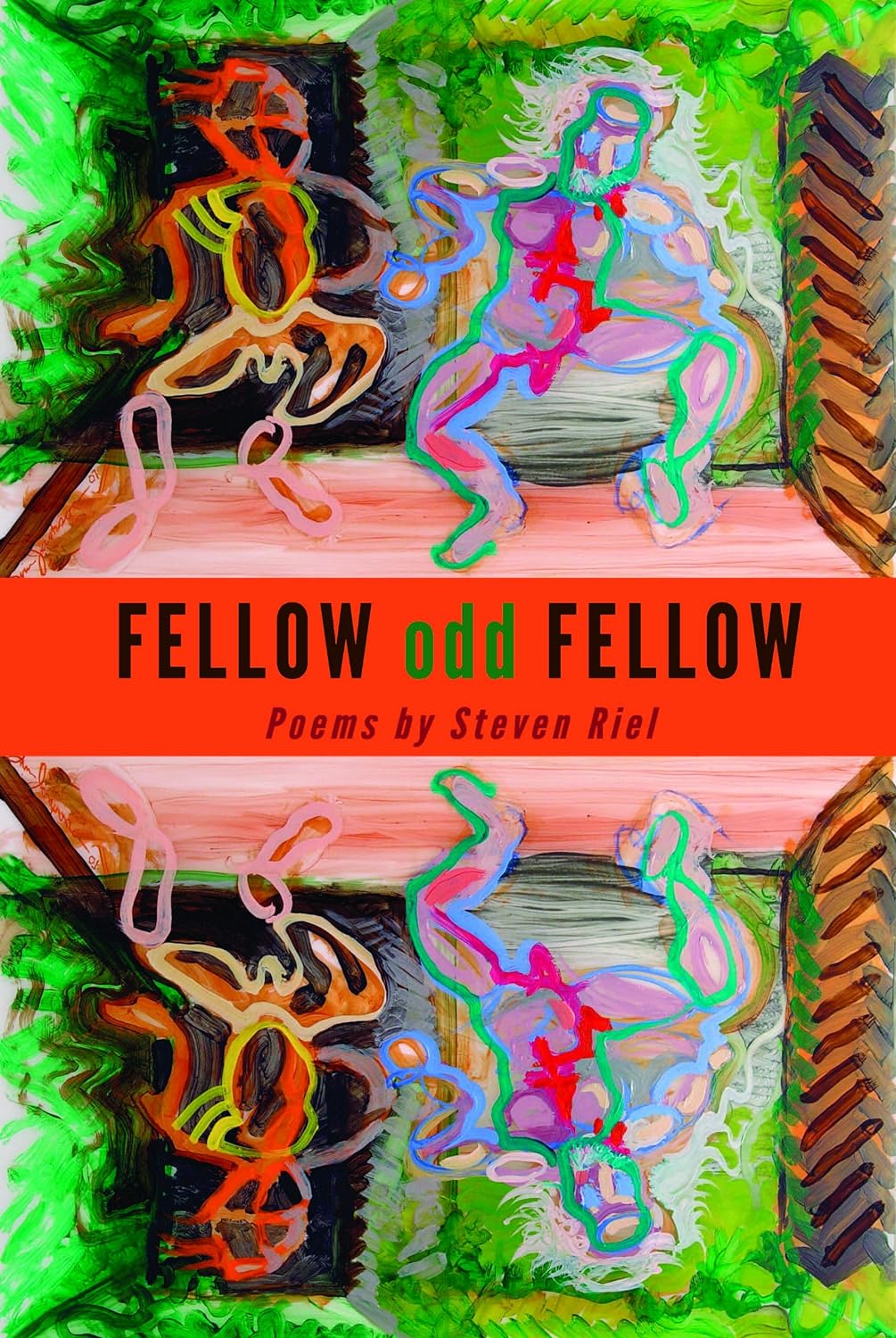 Fellow Odd Fellow by Steven Riel