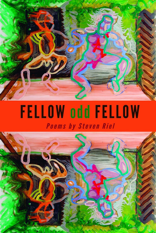Fellow Odd Fellow by Steven Riel
