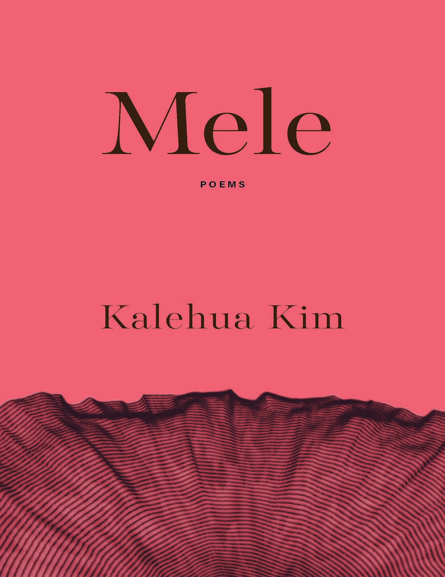 Pre-order: Mele by Kalehua Kim