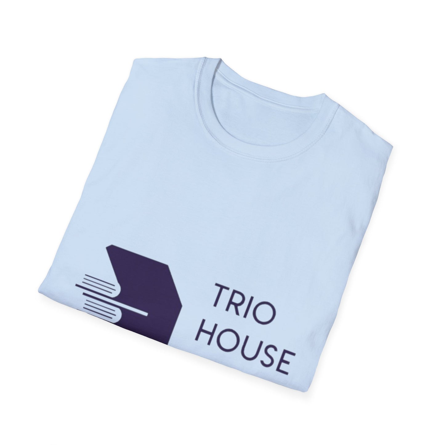 Trio House Press Unisex Softstyle T-Shirt
