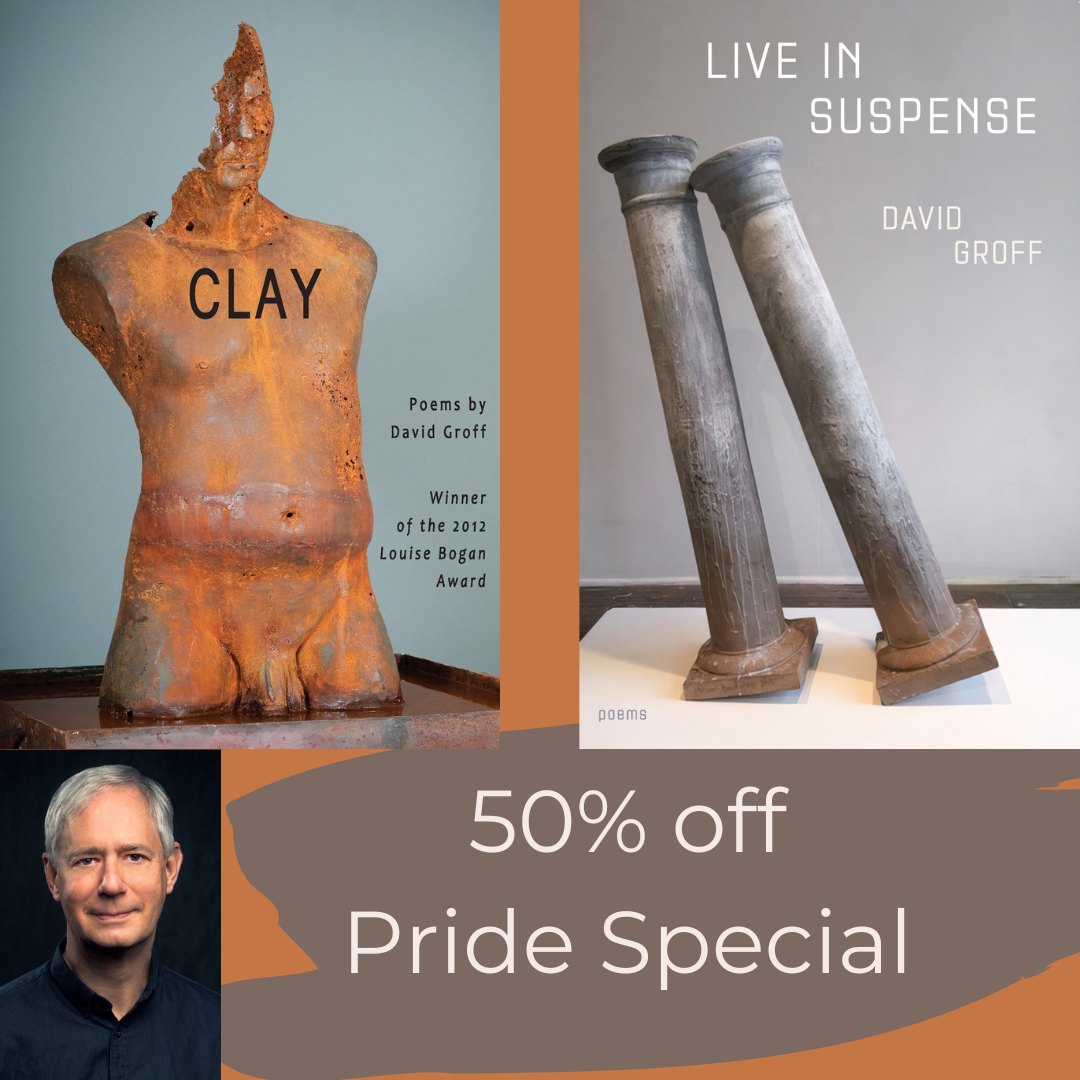 Clay and Live in Suspense